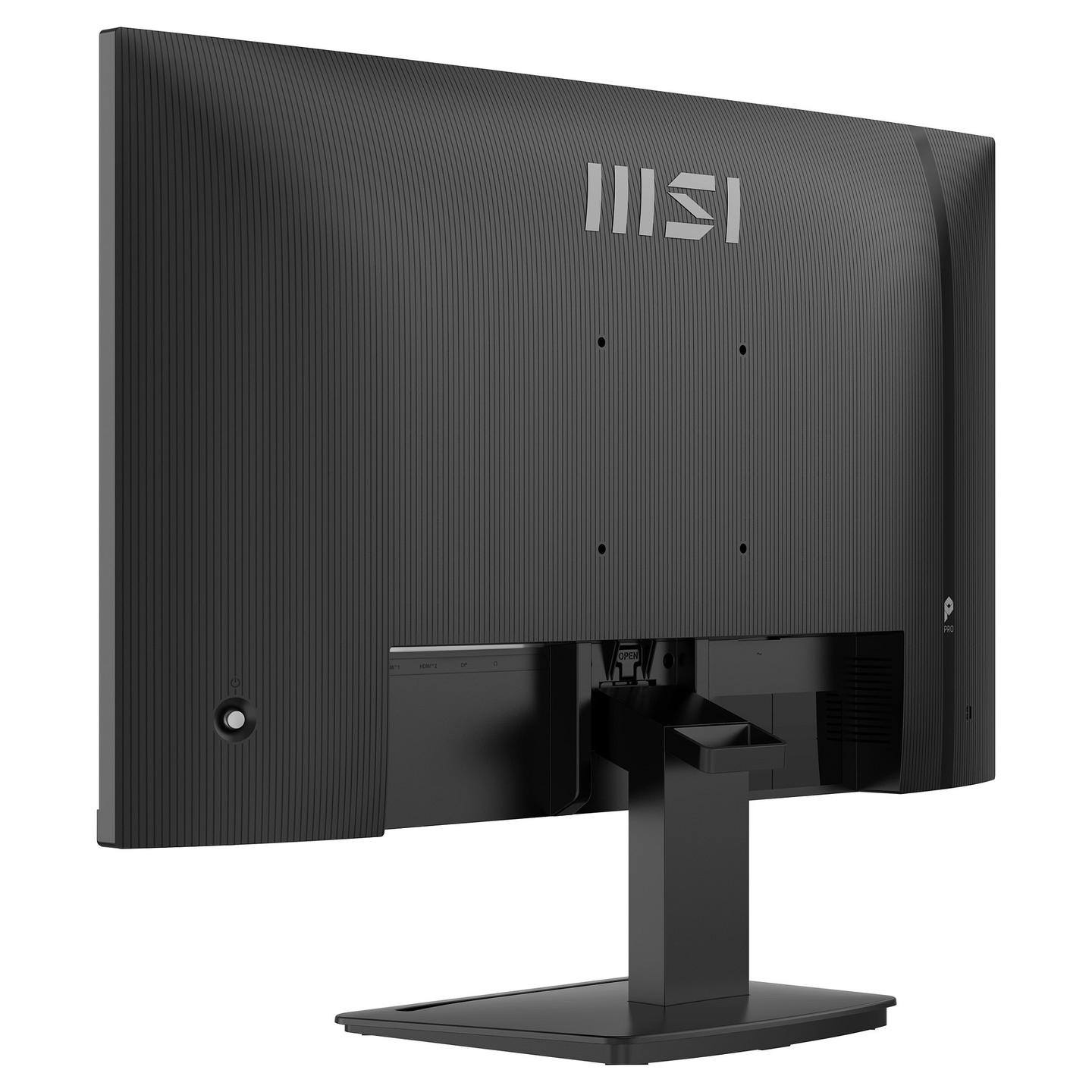 Monitor MSI Pro MP273Q E14 / 27" / WQHD IPS / 144Hz / 1ms / HDMI+DisplayPort - Zezë - 13