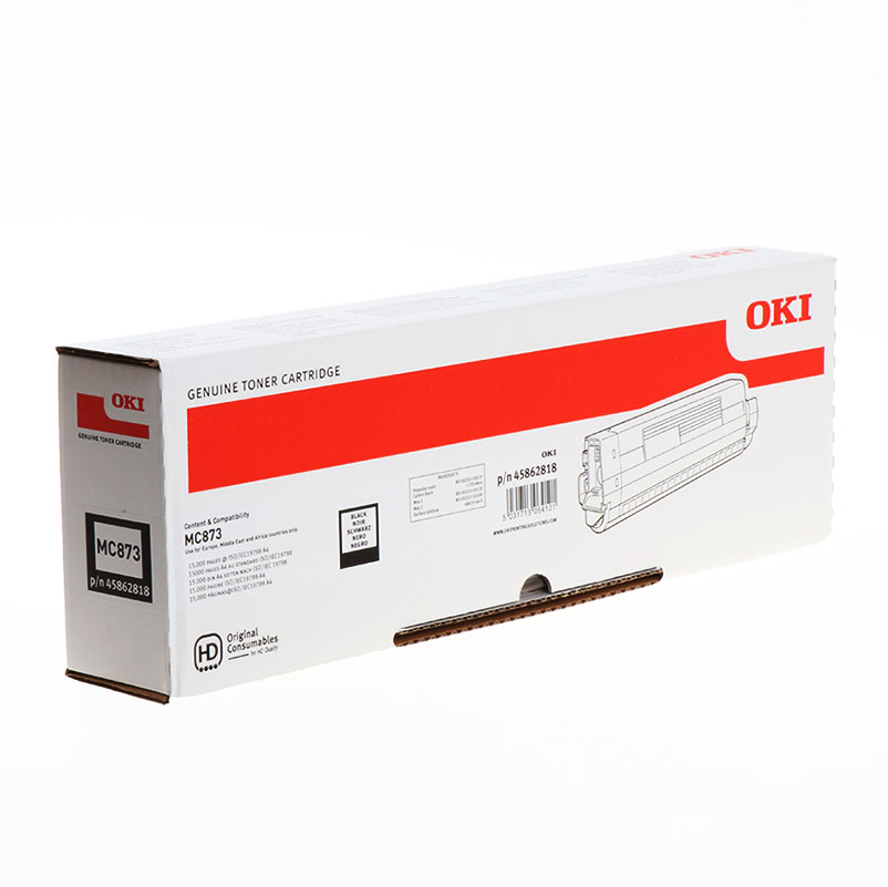 Toner OKI 45862818 – Zezë - 1