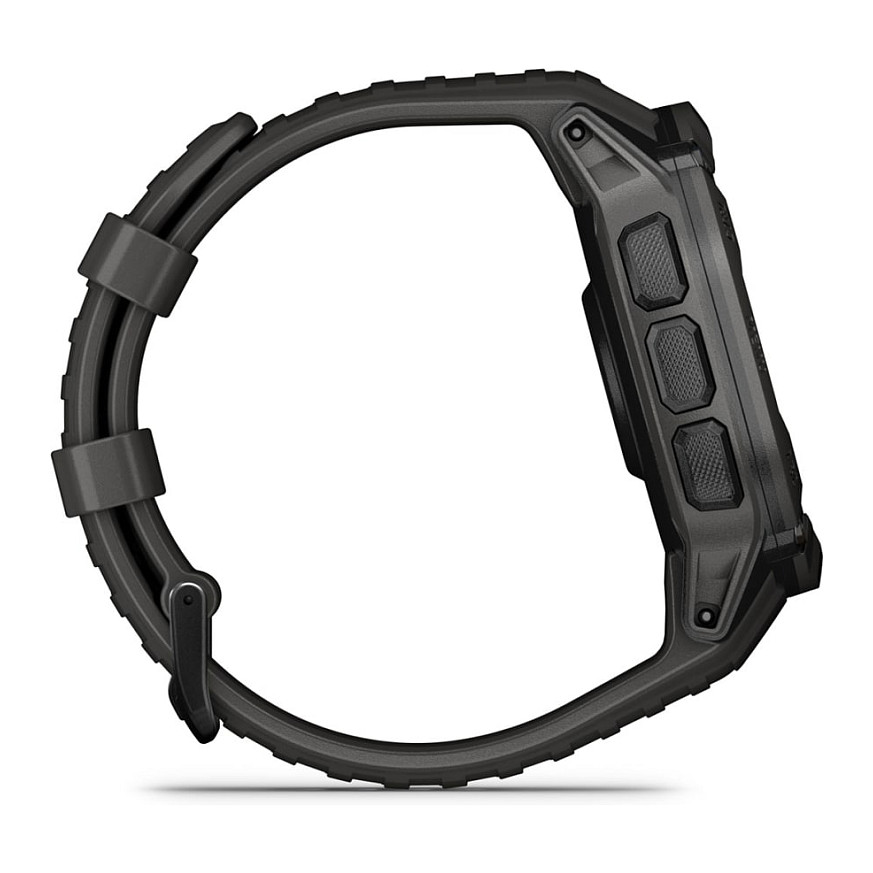 Orë e mençur Garmin Instinct 2X Solar 50mm- Zezë - 5