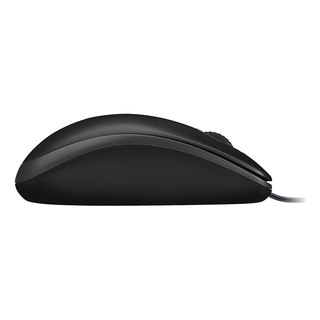 Set Tastierë dhe Maus Logitech MK120 Corded Desktop QWERTZ DE - 5