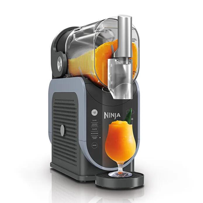 Makine për Pije të Ngrira SharkNinja Ninja Slushi / FS301EU / 200W / 2.5L / RapidChill / 6 Funksione – Blu/Hiri