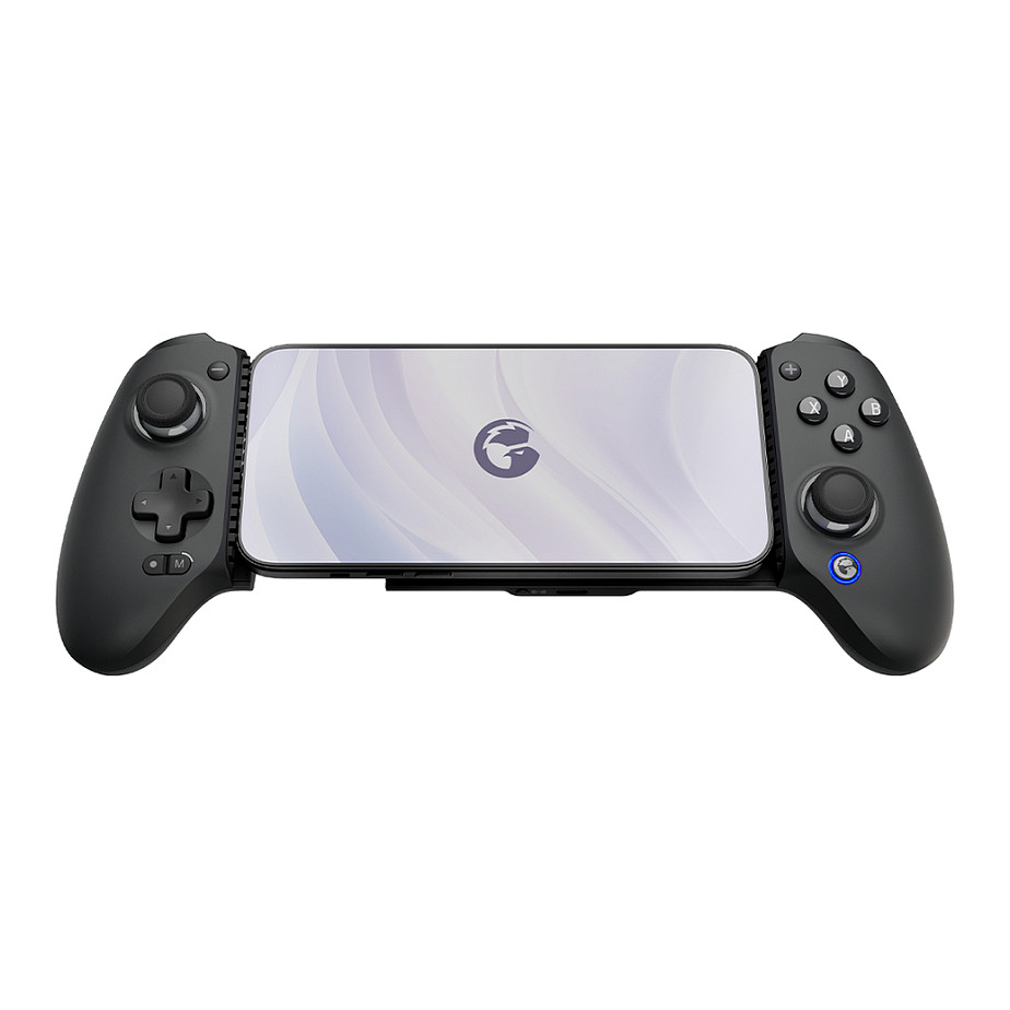 Kontroller për PC / Switch / Tablet GameSir G8 Plus / Wireless & Wired – Zezë - 6