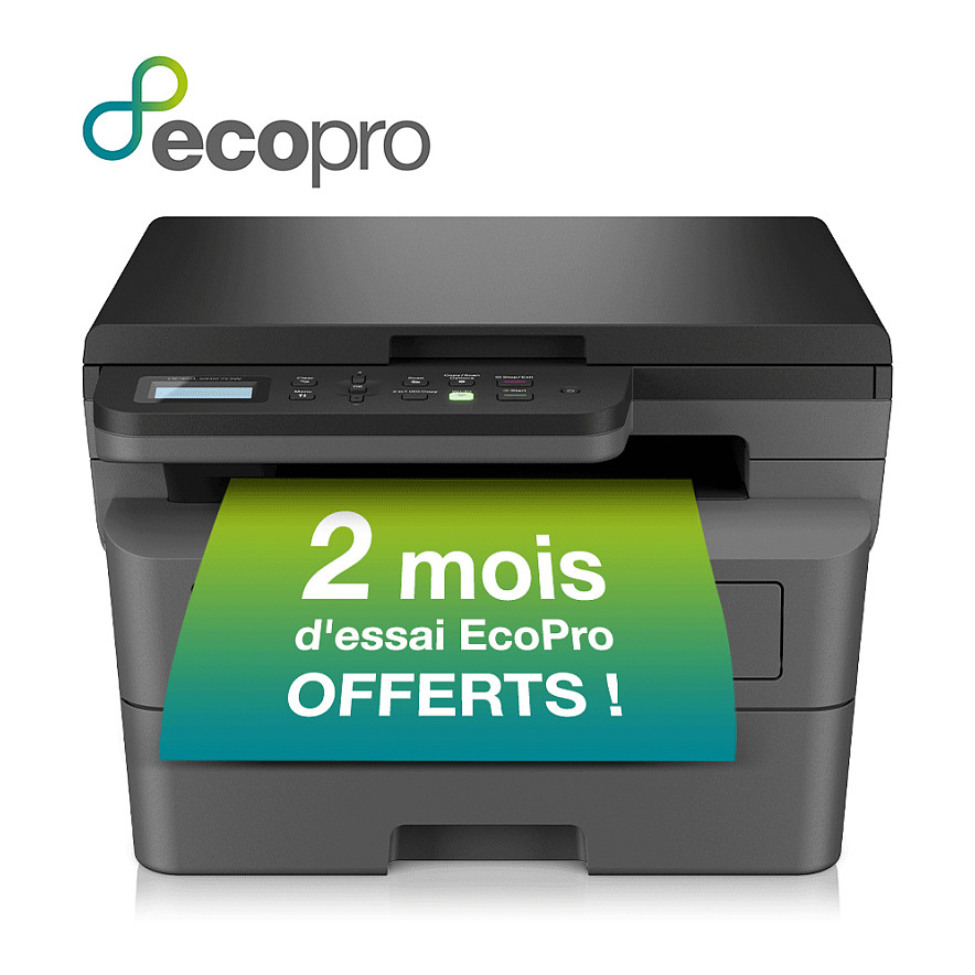 Printer Multifunksional L Brother DCP-L2627DWXL S/W 3in1 A4 WIFI / 32ppm - Zezë - 7