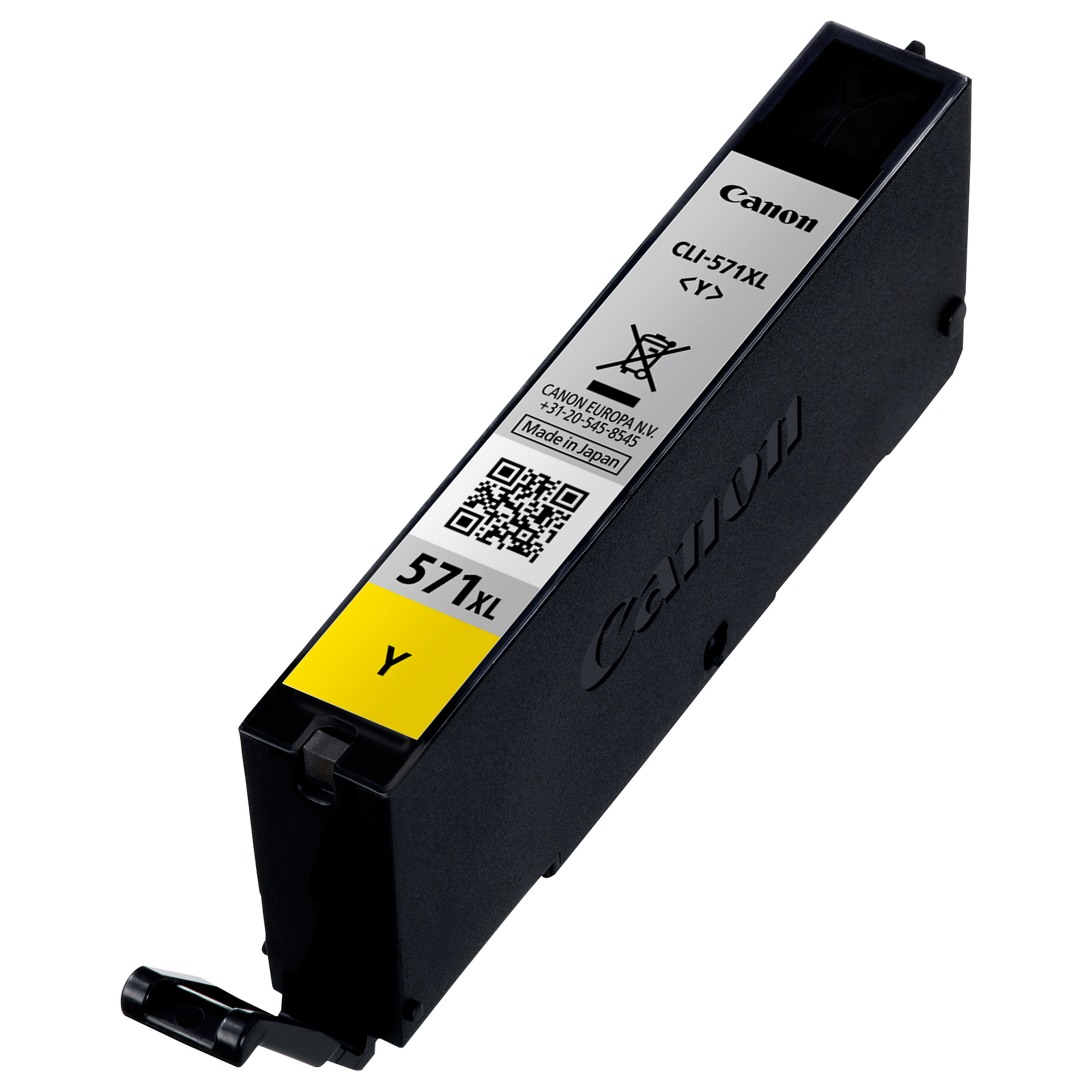 Toner Canon Tinte CLI-571XL 0334C001 Gelb - 1