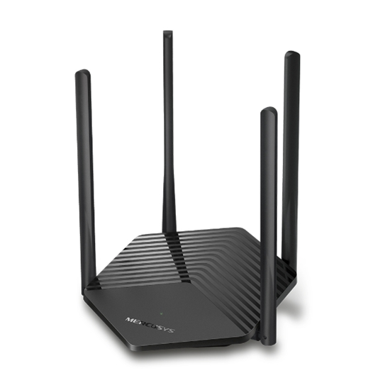 Ruter Mercusys AX1500 Dual-Band WiFi 6 / 1500 Mbps - Zezë - 2