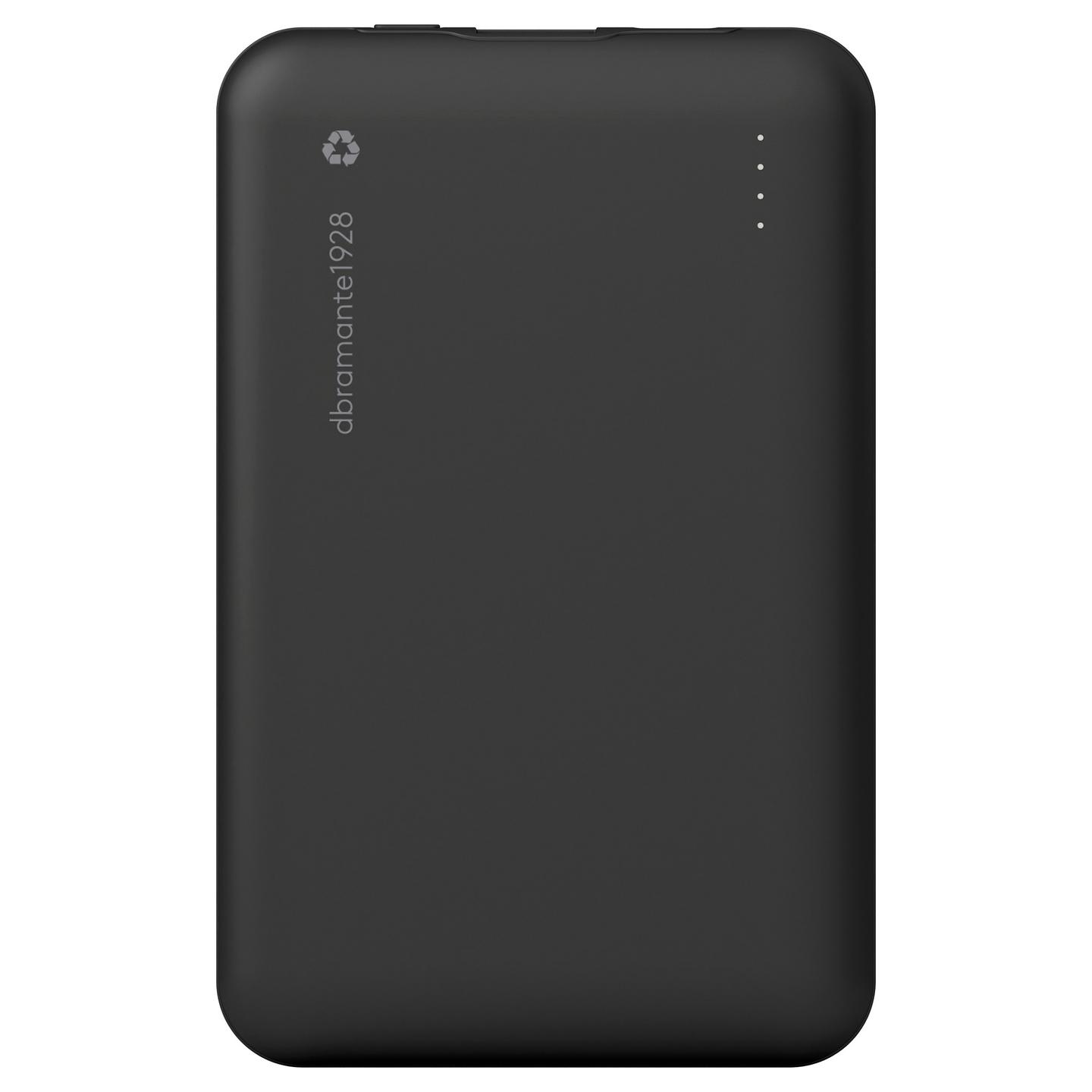 Power Bank dbramante1928 re-charge / 10000mAh / USB-C / USB-A / 20W - Zezë - 3