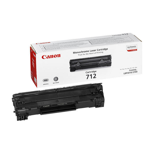 Toner Canon Cartridge 712 - Zezë - 1