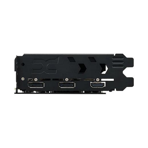 Kartelë Grafike PowerColor Hellhound AMD Radeon RX 9060 XT, 16GB GDDR6, 128-bit, PCIe 5.0 x16, 2xDP 2.1a, HDMI 2.1b - Zezë - 5