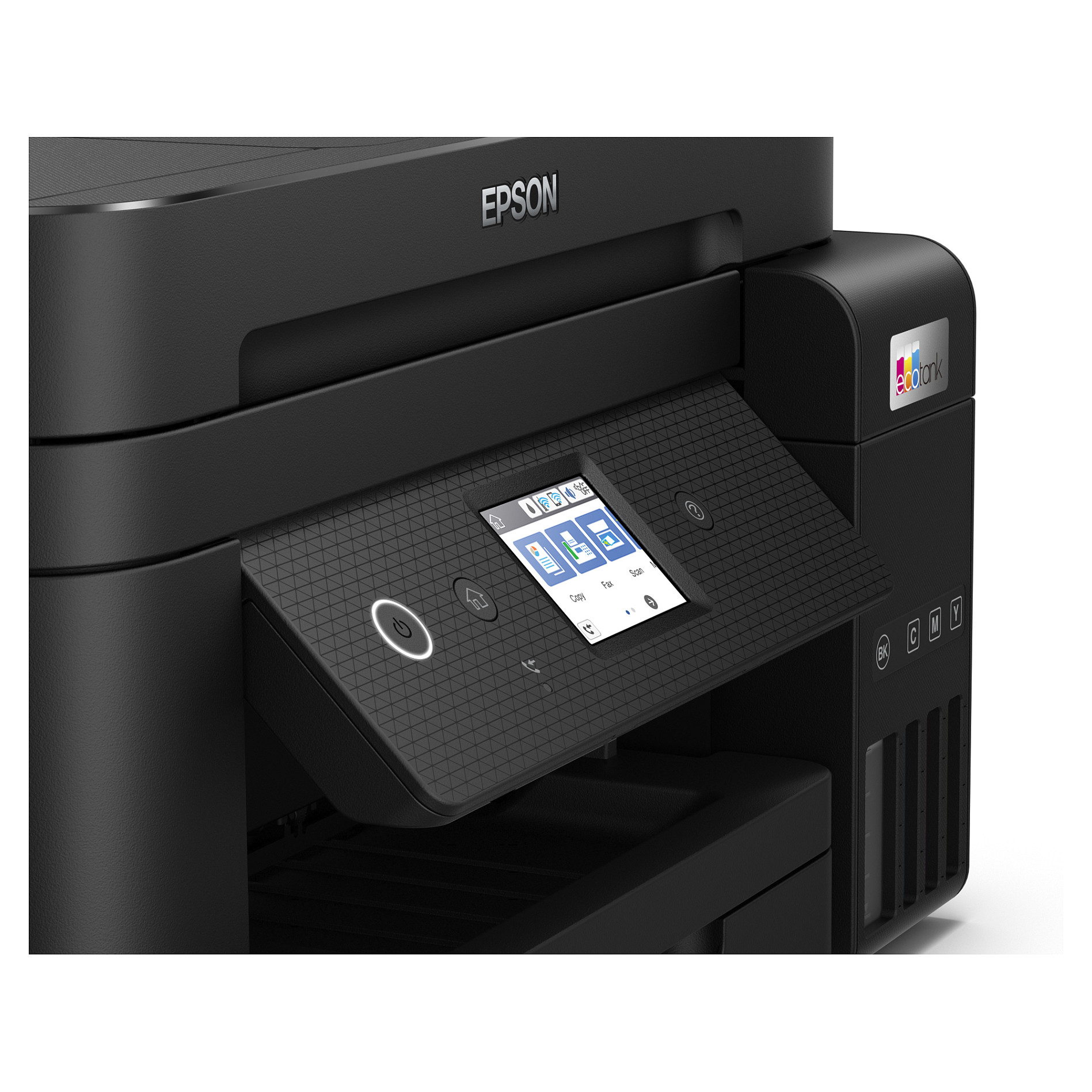 Printer Inkjet Epson EcoTank ET-4850 / 4in1 - Zezë - 8