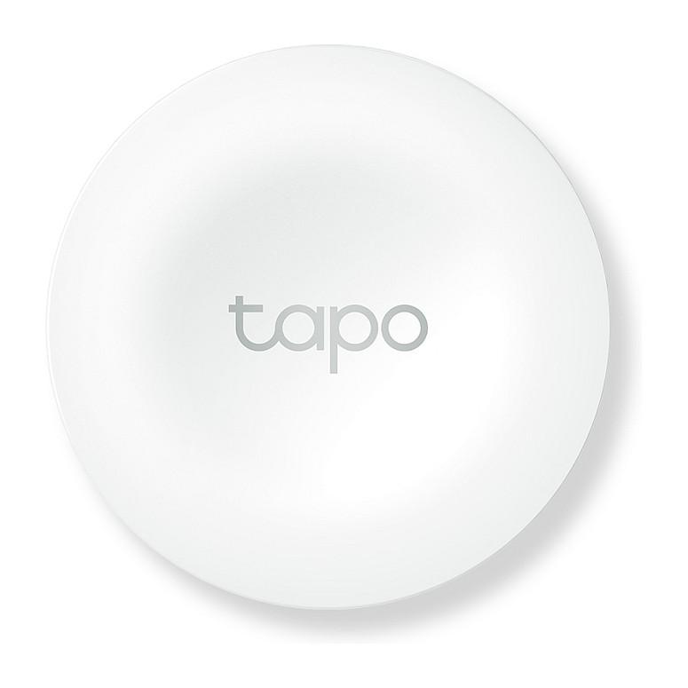 Buton Inteligjent TP-Link Tapo S200B, Wireless 868 MHz, CR2032, Kontroll me Prekje dhe Rrotullim - Bardhë