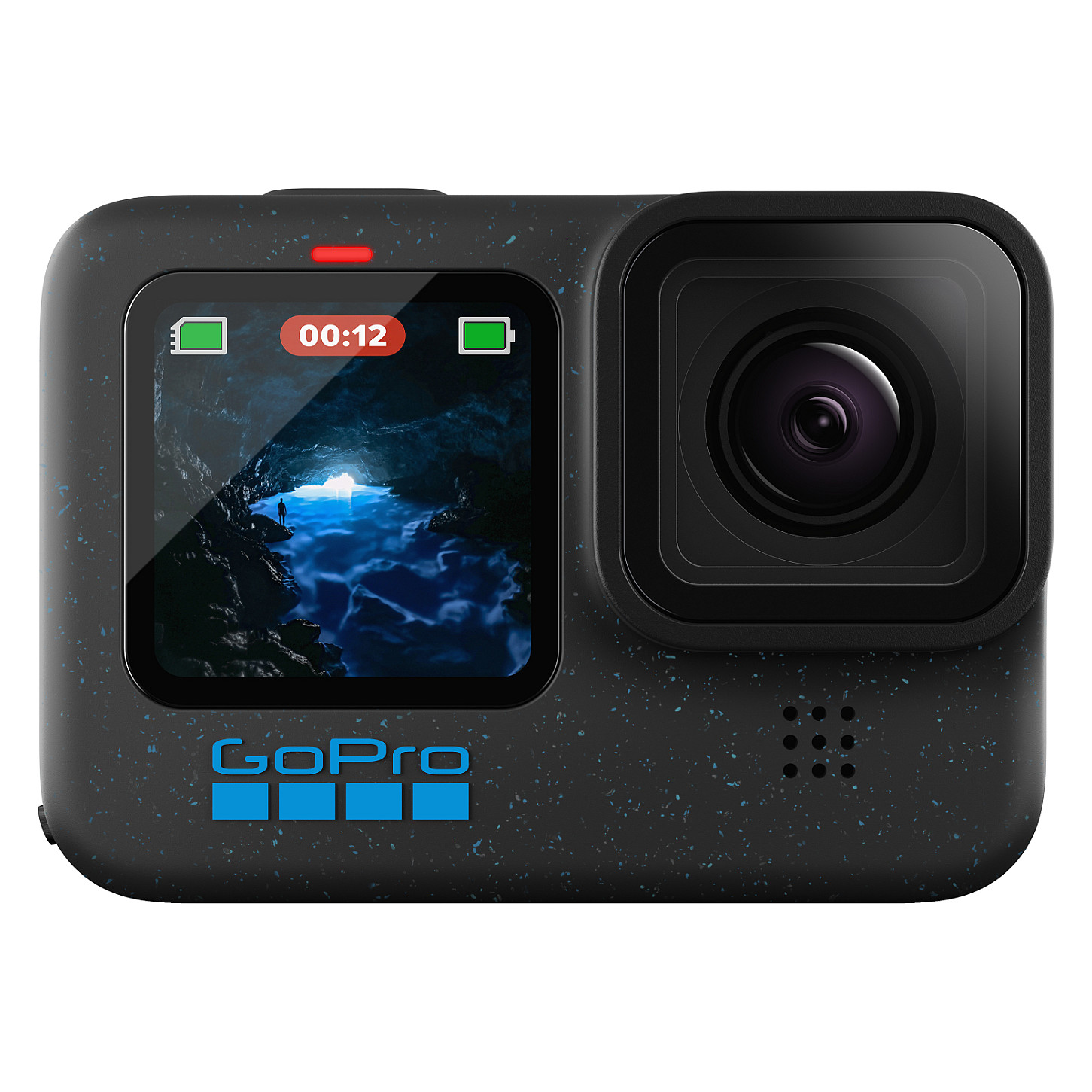 Kamerë digjitale GoPro Hero 12 Action Camera - Zezë - 3