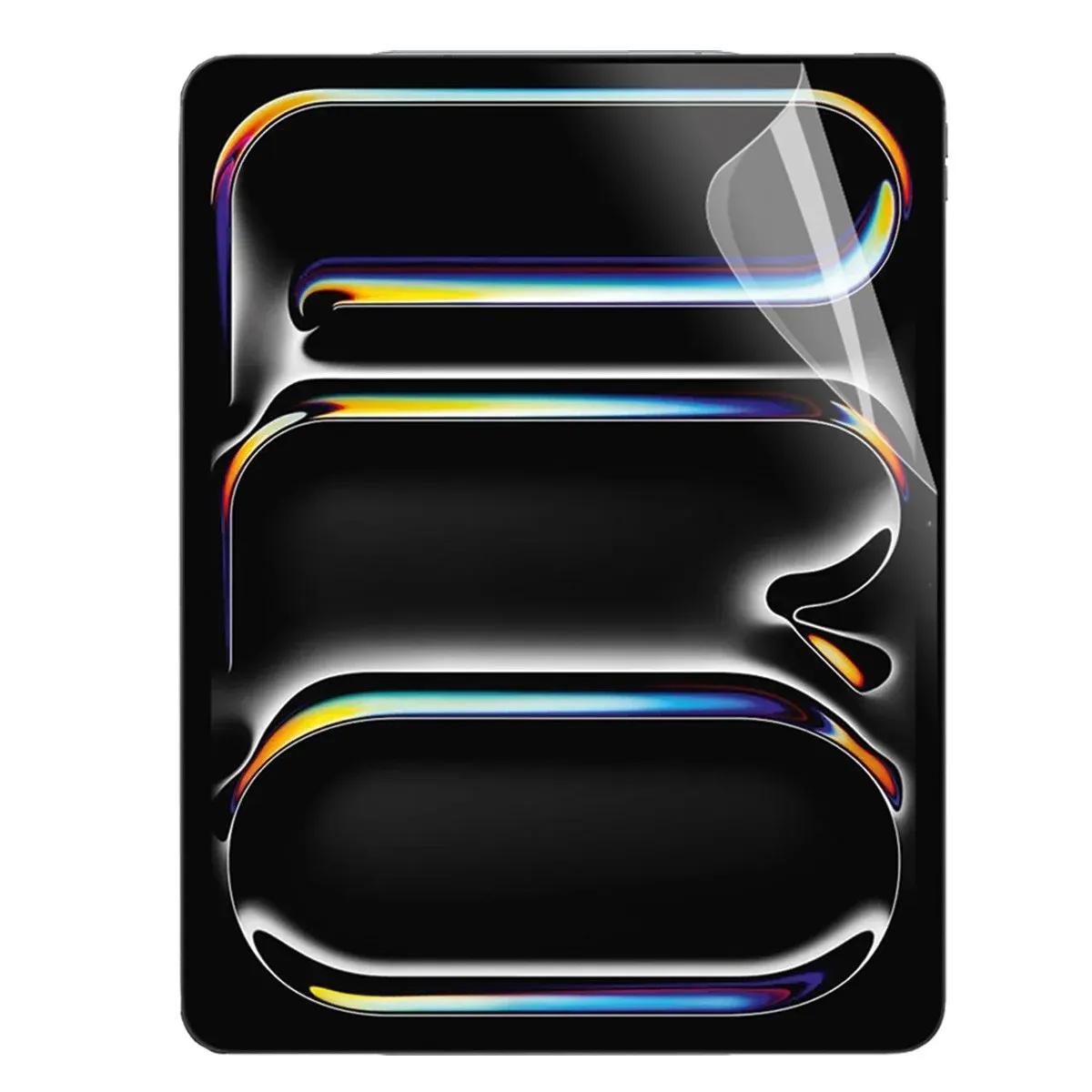 Xham mbrojtës / Anti-Shock / iPad Pro 13" 2024 / Mobilis - Transparent