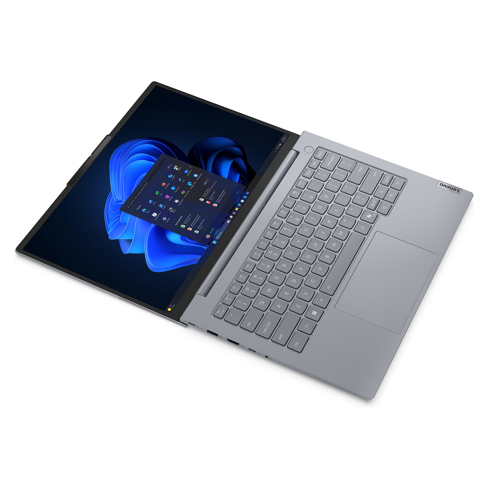 Laptop Lenovo ThinkBook 14 G9 / Ryzen 5 220 / 32GB DDR5 / 512GB / 14" WUXGA IPS 60Hz / AMD Radeon 740M / DE  - Gri - 6