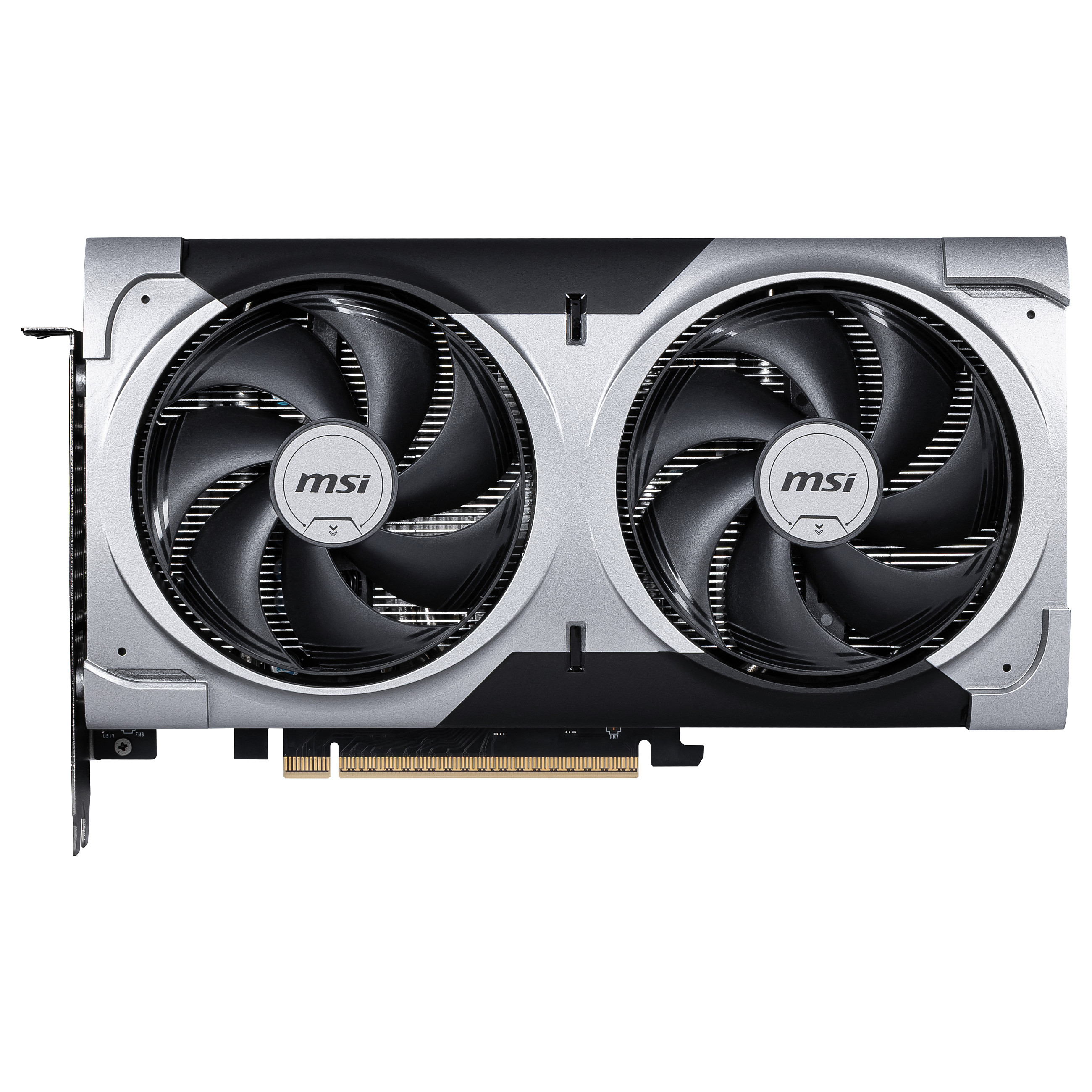 Kartelë Grafike NVIDIA GeForce RTX 5060 Ti / 16GB GDDR7 / 128-bit / MSI VENTUS 2X OC PLUS / 2 Fans - 3