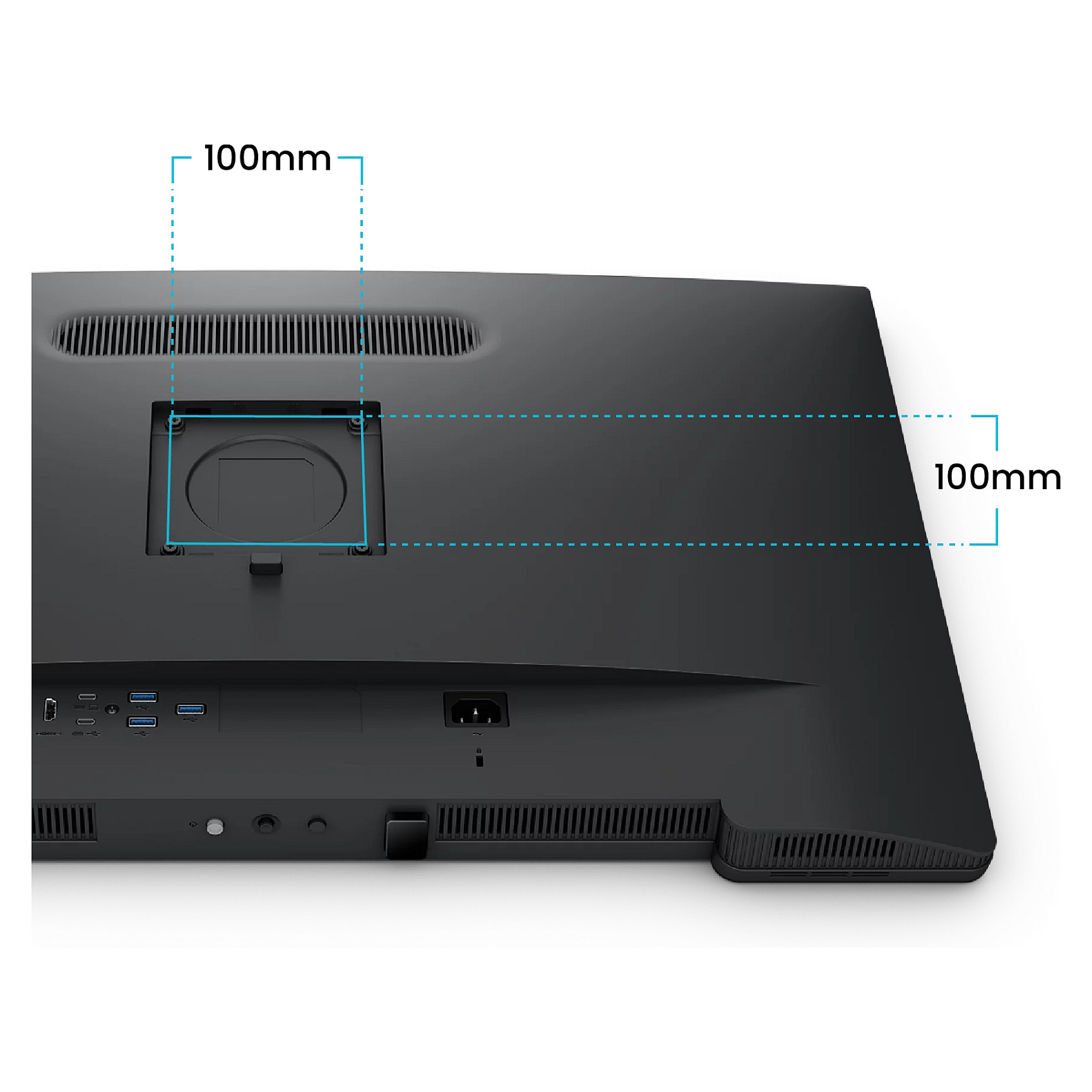 Monitor BenQ PV3200U / 31.5" / 4K Ultra HD IPS / LCD / 60 Hz / 5 ms / HDMI+USB+HDCP - Zezë - 6