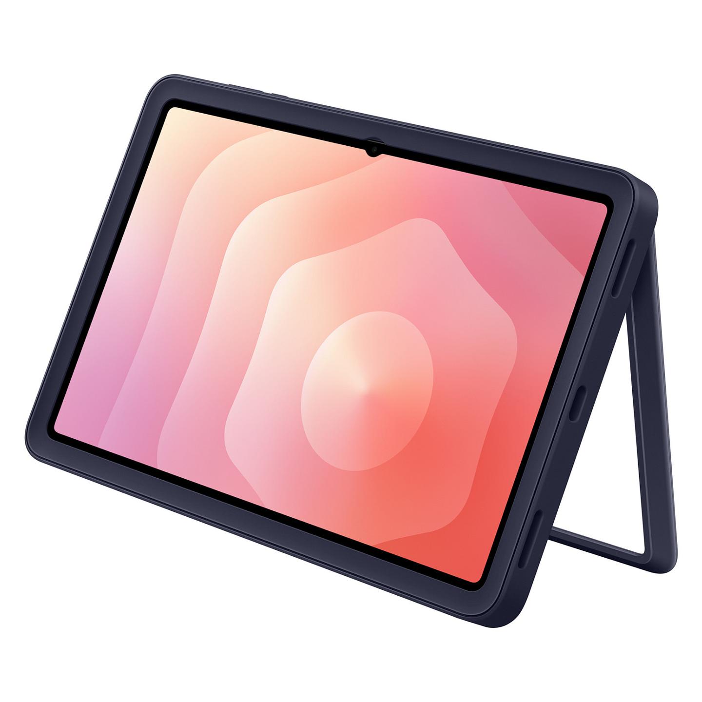 Aksesorë për Tablet Samsung EF-JX930 / Frame Cover / Galaxy Tab S11 Ultra - Blu e errët - 5