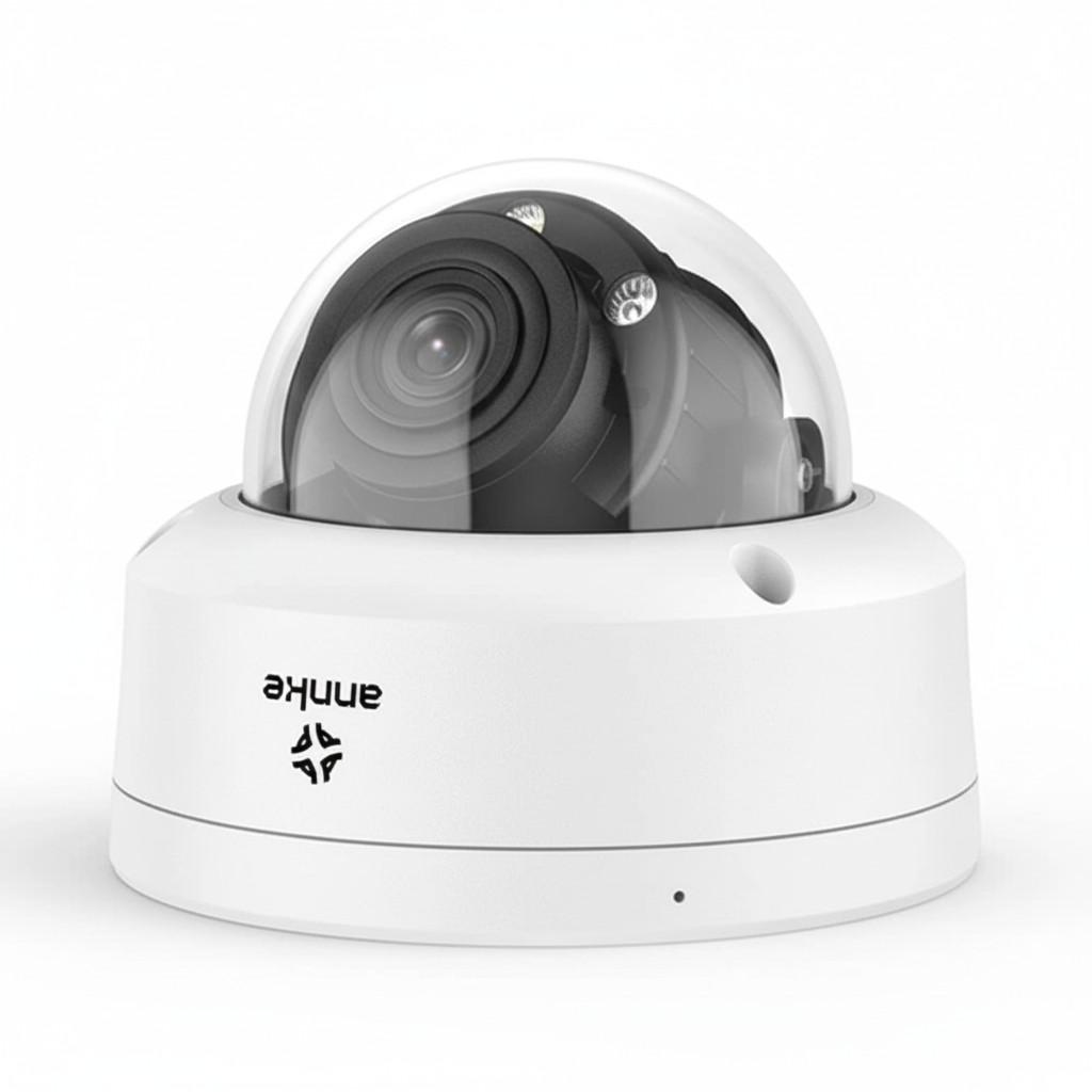 Kamerë Sigurie IP CCTV ANNKE I91DQ, 4K 8MP, 2.8–12 mm, 4x, 106°–35.6°, IR 30 m, PoE, IP67, IK08 - Bardhë - 2
