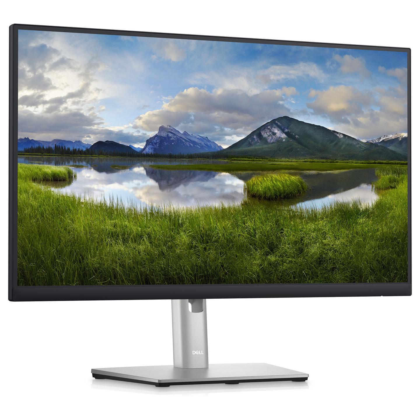Monitor Dell P2423D, 23.8", QHD IPS, 60Hz, 5ms, HDMI+DP+USB Hub - Zezë - 3