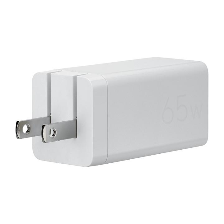 Adapter për Pajisje ASUS AC65-05 / 65W / 20V / 3.25A / USB Type-C - Bardhë - 5
