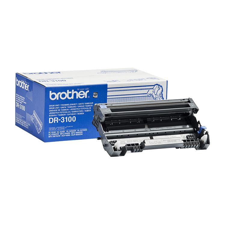 Drum Brother DR-3100, 25,000 faqe - Zezë
