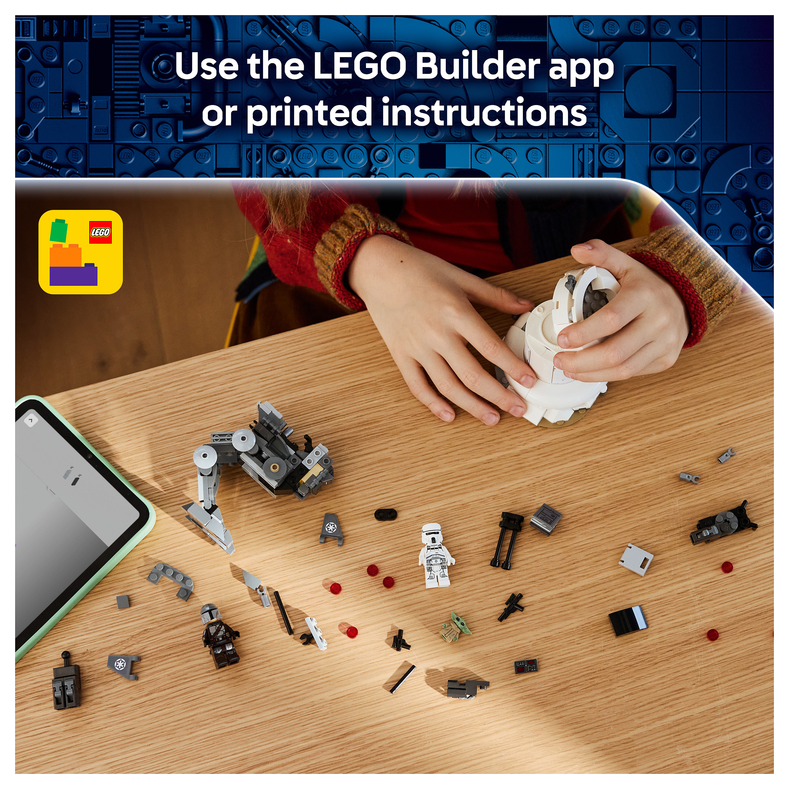 LEGO Star Wars 75444 - 28