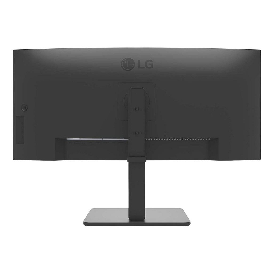 Monitor LG 34BA75QE-B / 34" / Wide Quad HD / IPS / Curved / 5ms / 60Hz / HDR10 / HDMI - DP - USB-C / i zi - 5