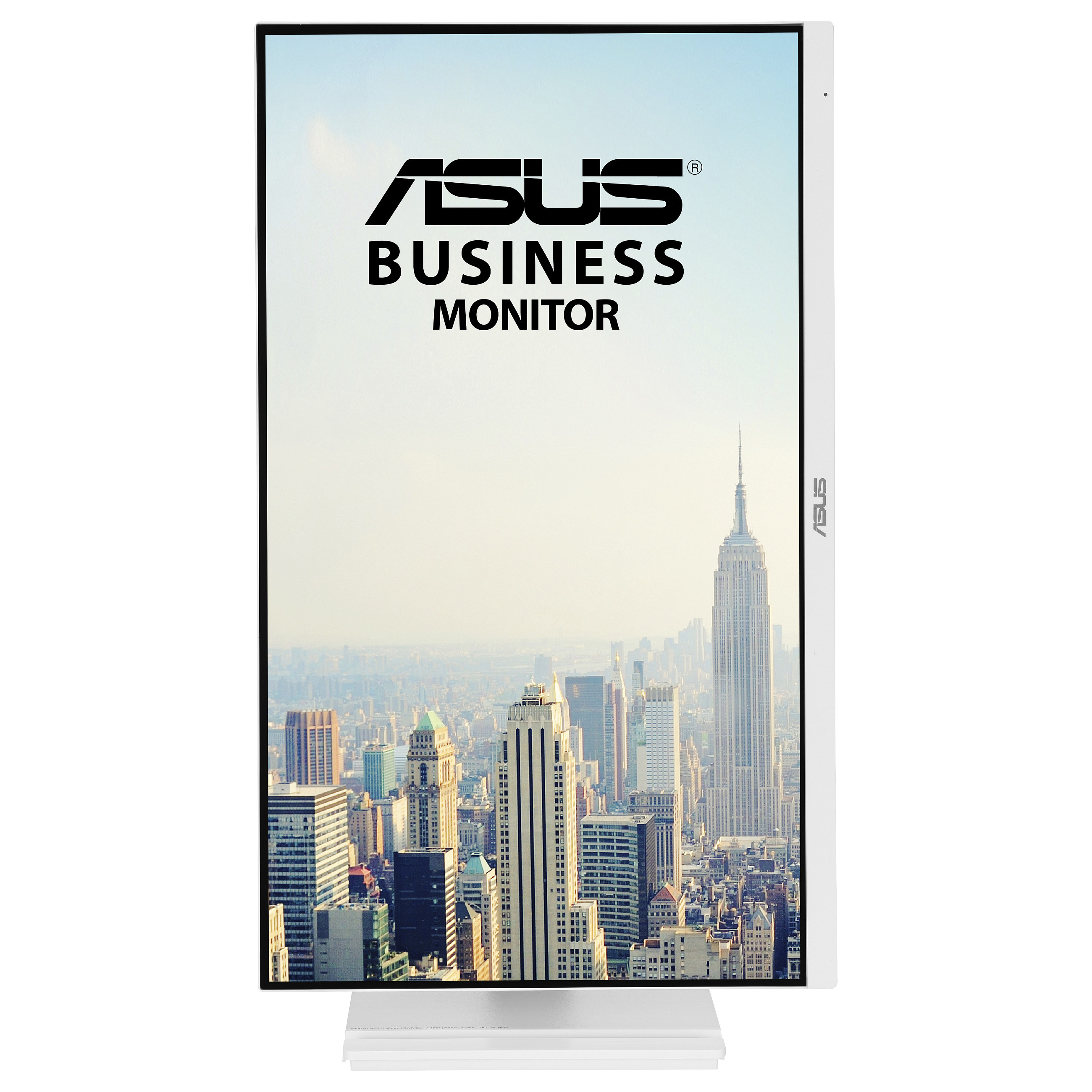 Monitor ASUS EyeCare VA279QGS-W / 27"/ Full HD IPS / LCD / 120Hz / 1ms / HDMI+USB+VGA+DP - Bardhë - 4