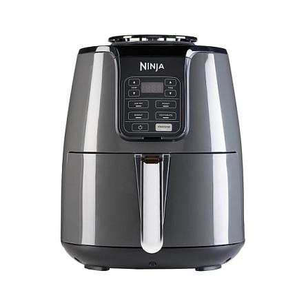 Fryer Ninja AF100EU / 3.8L / 1550W / 1kg / 4 Programe / 40–210°C / Digital Control – Gri/Zezë - 2