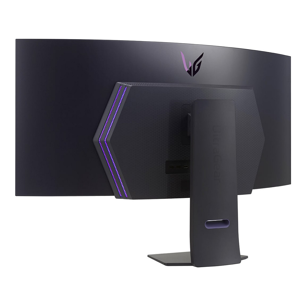 Monitor Gaming LG 45GS95QX-B / 45 Inch / Wide Quad HD / 240Hz / 0.03ms / I zi - 9