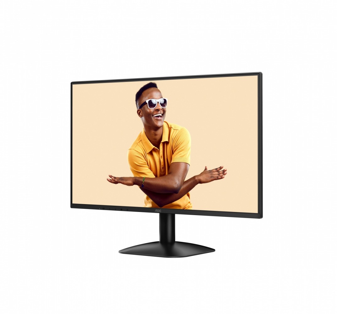 Monitor AOC 24B31H / 23.8"/ Full HD IPS / WLED / 120Hz / 4ms / HDMI + HDCP + VGA - Zezë - 3