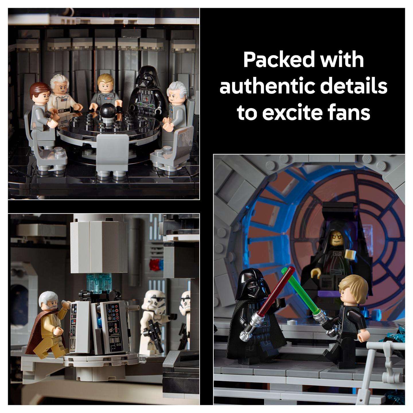 LEGO Star Wars 75419 building toy - 36