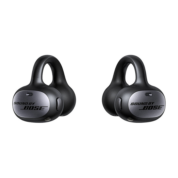 Kufje pa kabllo Baseus Inspire XC1 / Bluetooth / Open-Ear - Zezë - 4