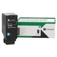 Toner Lexmark 81C2XC0, 16.200 faqe, Return Programme - Blu - 1