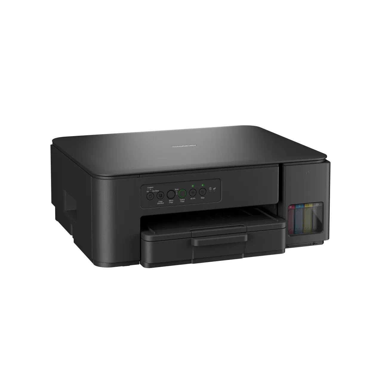 Printer BROTHER DCPT435WYJ ink / Print, Scan, Copy / A4 / Wireless / up to 16 ppm / e zezë - 2