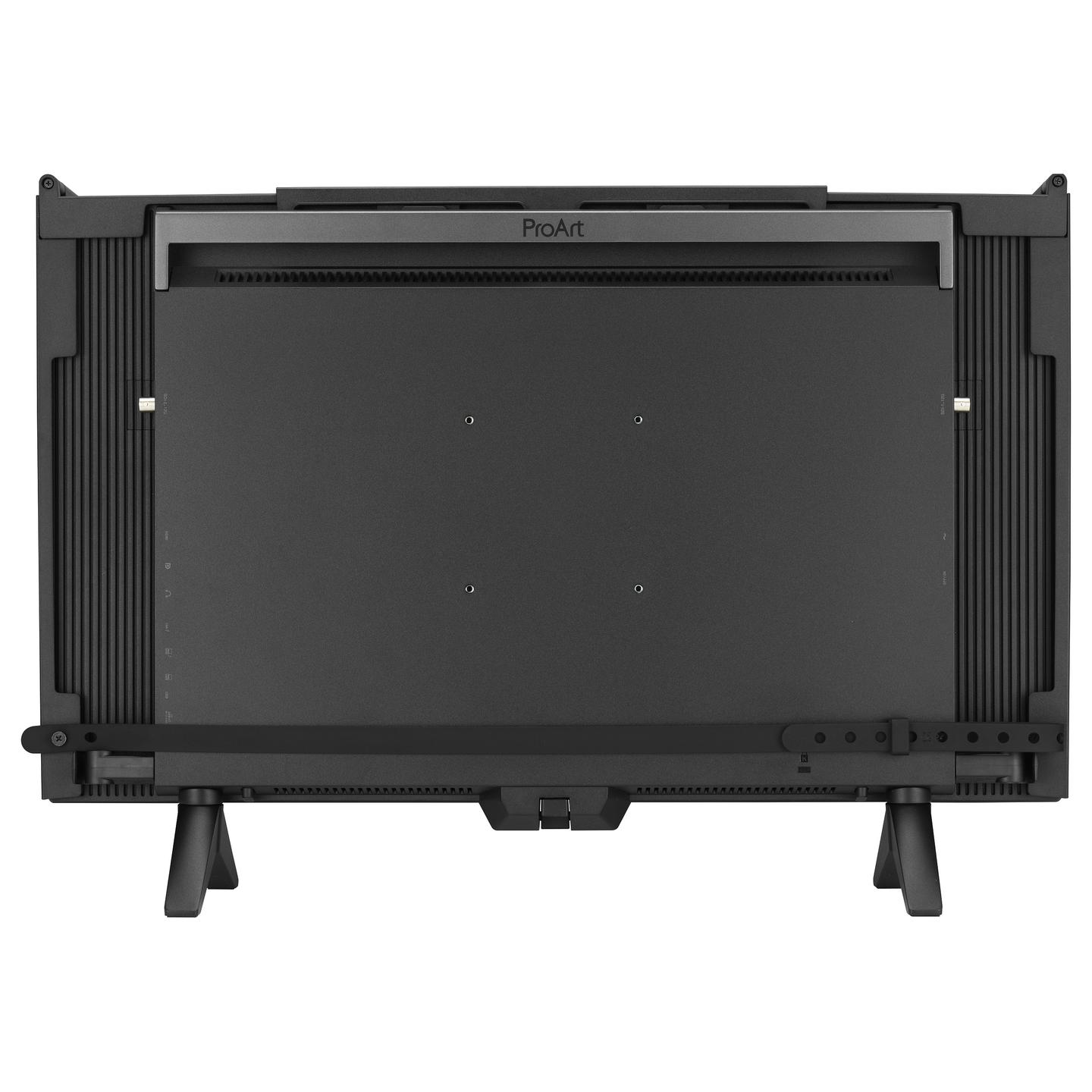 Monitor ASUS ProArt Display OLED PA32USD / 31.5″ / 4K UHD OLED / 240 Hz / 0.1 ms / Thunderbolt 4 + HDMI + DP + 12G‑SDI - Zezë - 14