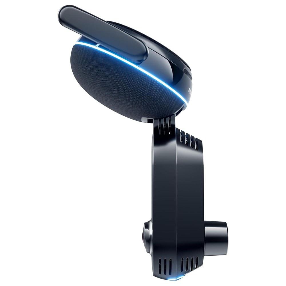 Kamerë për regjistrimin e udhëtimeve (Dashcam) Nextbase iQ 4K / 3840x2160p / 140° / GPS / Wi-Fi / Bluetooth / Kamerë e brendshme / 64GB MicroSD - Zezë - 2
