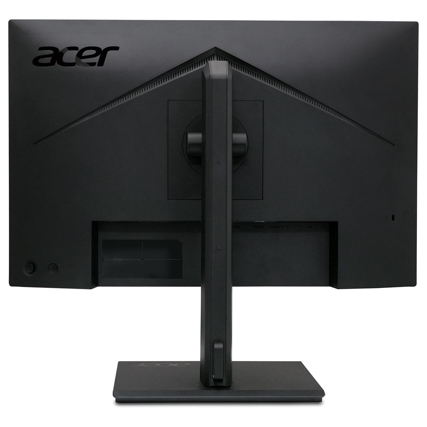 Monitor Acer Vero B7 B247WE5bemiqpruzx / 24" / WUXGA IPS / 100 Hz / 4 ms / HDMI + 2x DisplayPort + USB-C - Zezë - 8