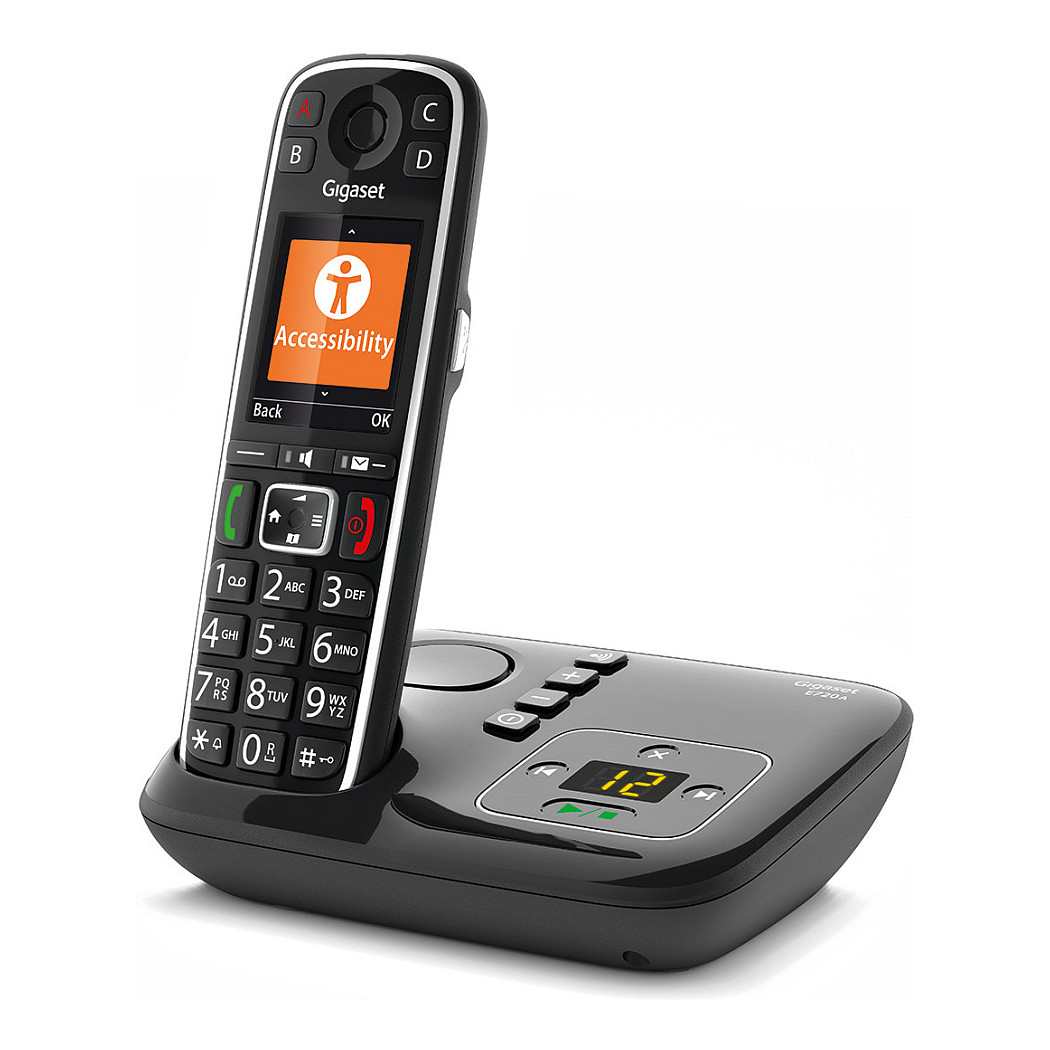 Telefon i thjeshtë Gigaset E720A - 4