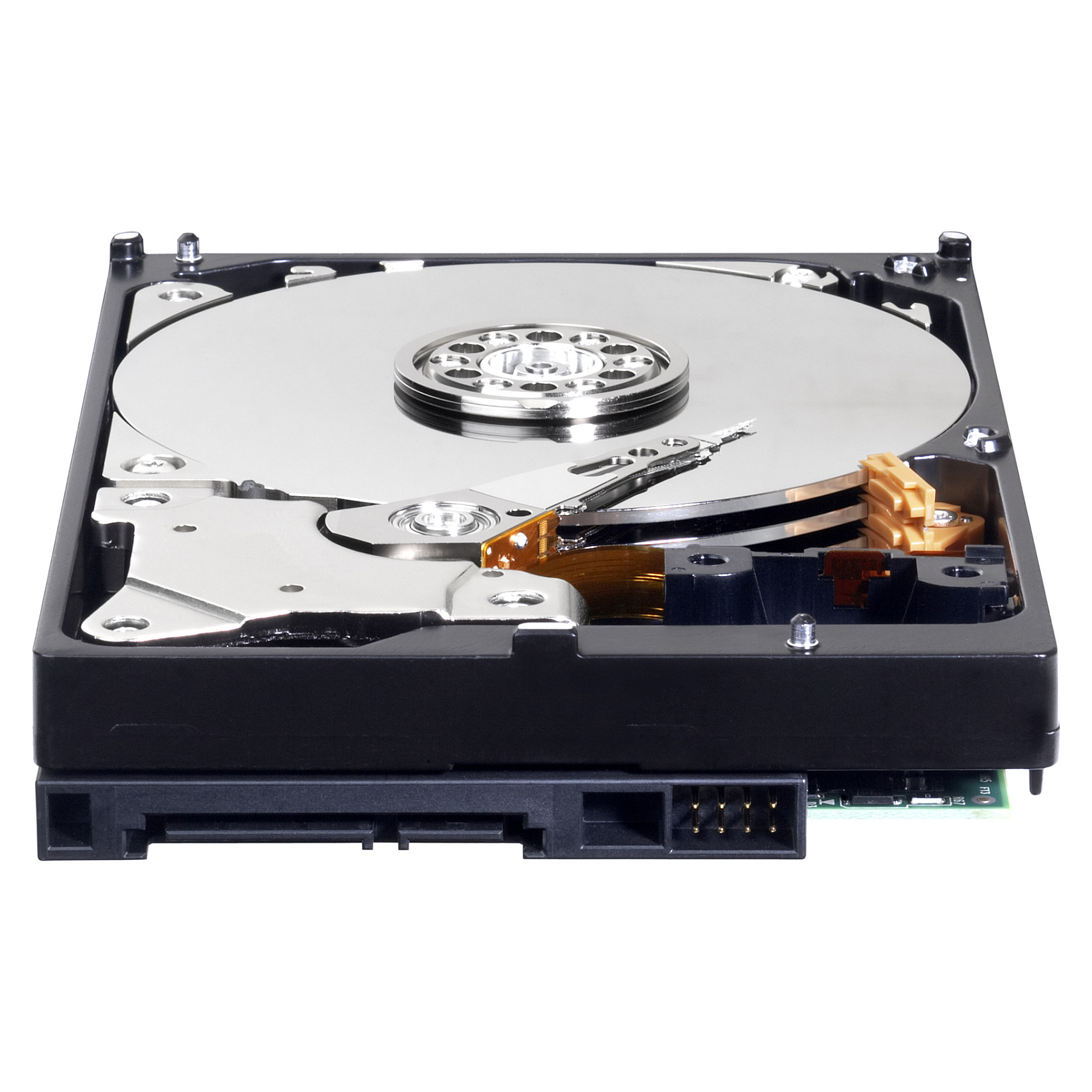 HDD e Brendshme Western Digital Blue / 500GB / 7200 RPM / 32MB - 10