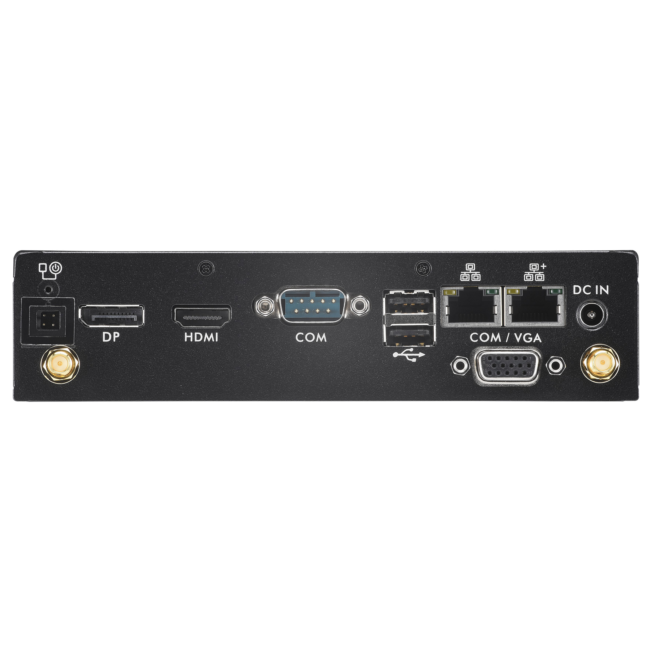 Mini Kompjuter Barebone ShuttleBarebone DS50U7 - 6