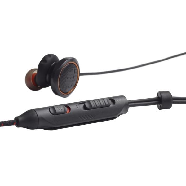 Kufje me kabllo JBL Quantum 50C / In-Ear / USB-C / Hi-Res Audio / 8.6mm / Mikrofon – Zezë - 5