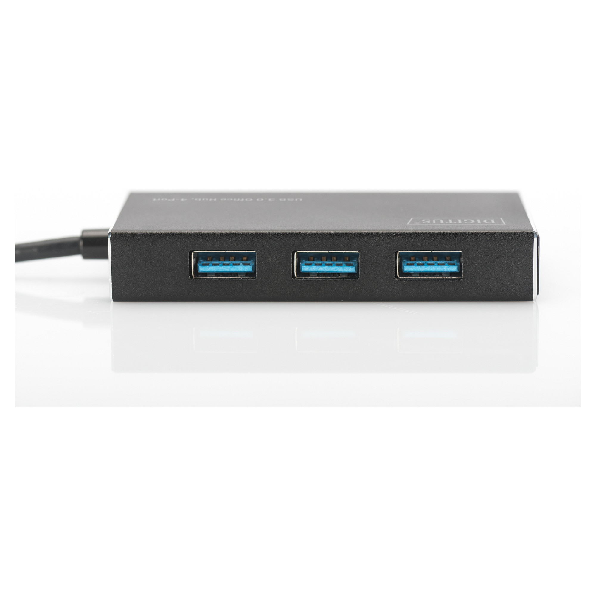 Hub USB Digitus DA-70240-1, 4 porte USB 3.0 - 6
