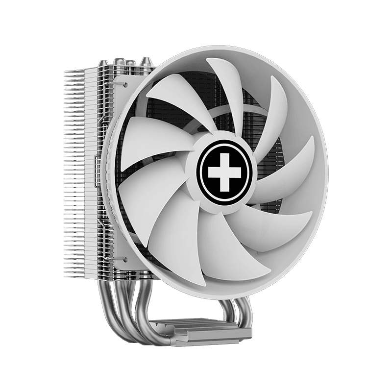 Ftohës për Procesor Xilence XC249 M404PRO.W.ARGB, 200W TDP, 120mm, ARGB - Bardhë - 5
