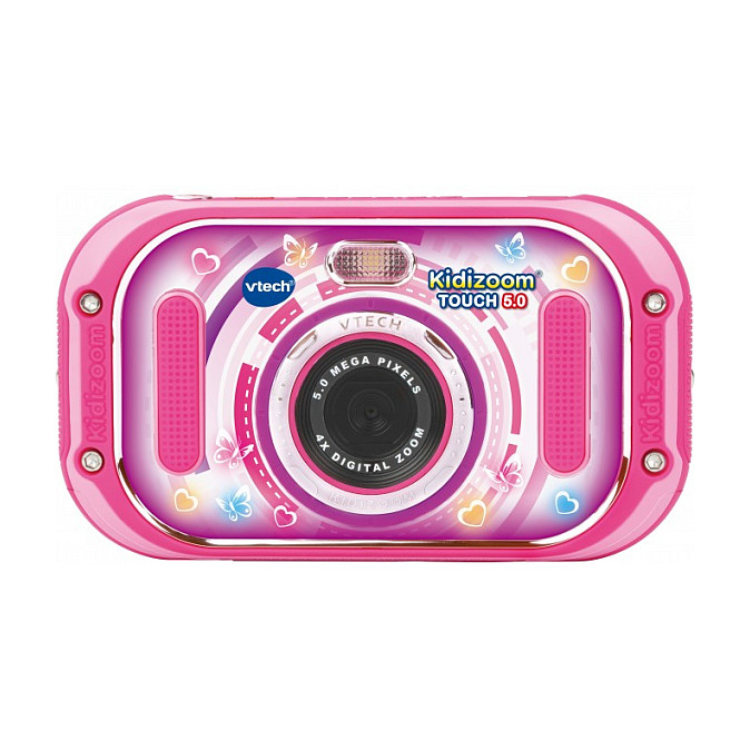 Lodra VTech KidiZoom Touch 5.0 / Digital Camera - Rozë