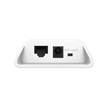 Injektor PoE+ D-Link DPE-301GI, Gigabit Ethernet, 802.3af/at, 30 W - Bardhë - 4