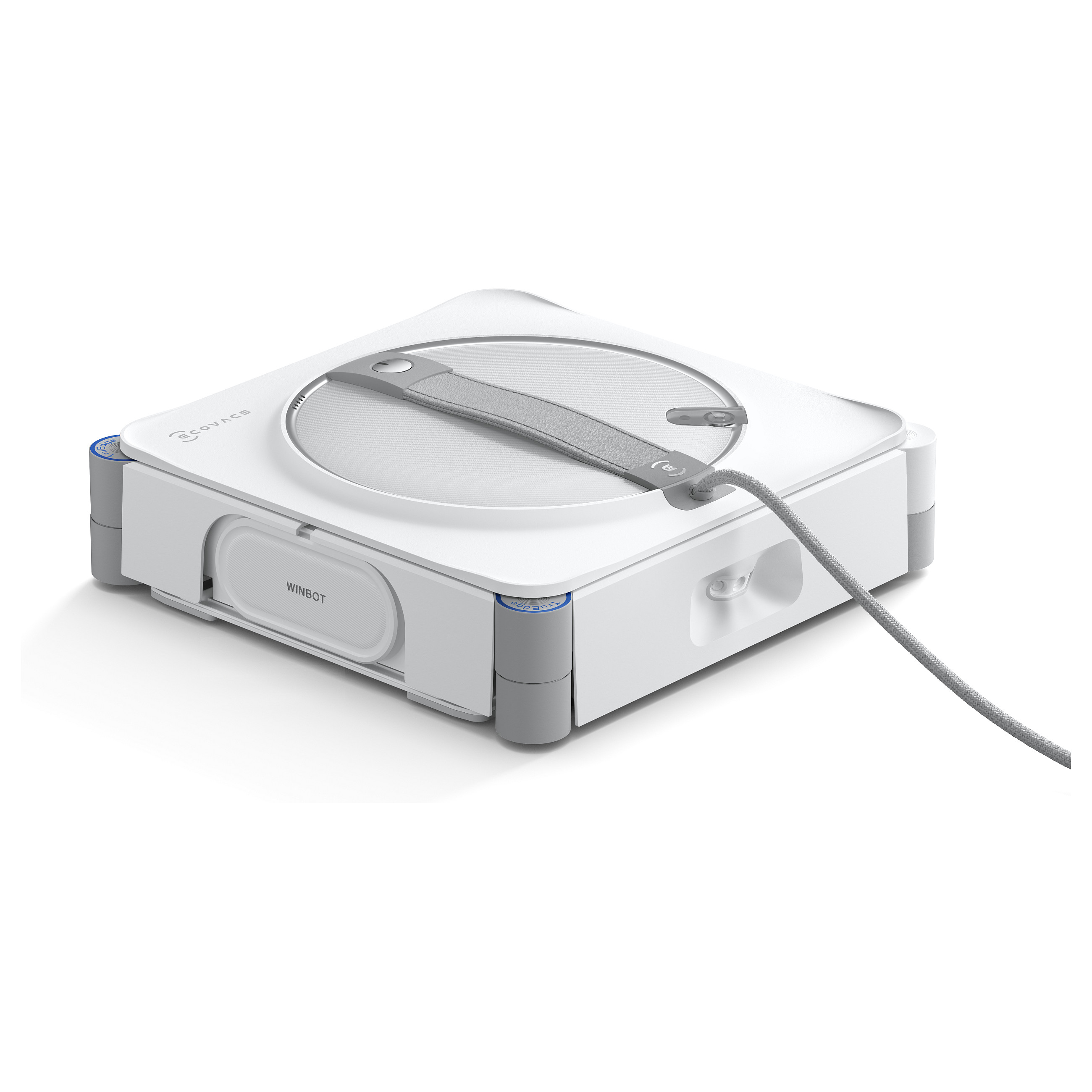 Fshesë robotike për pastrimin e dritareve Ecovacs Winbot W2S - Bardhë - 4