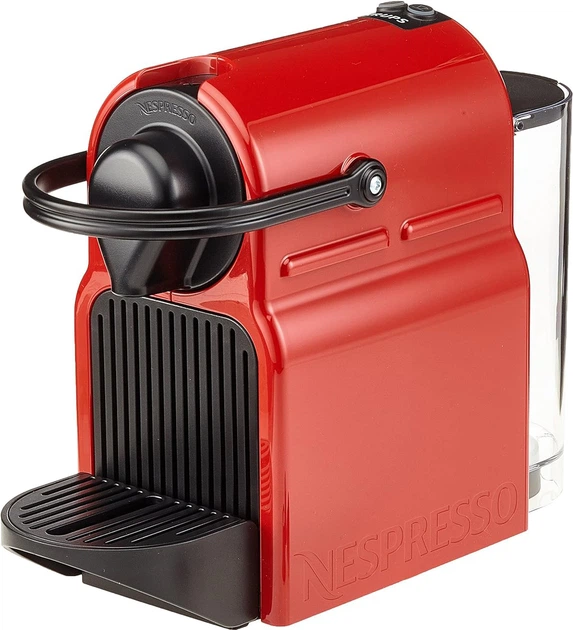 Aparat për Kafe Krups Capsule Nespresso Inissia / XN1005K – Kuqe - 2