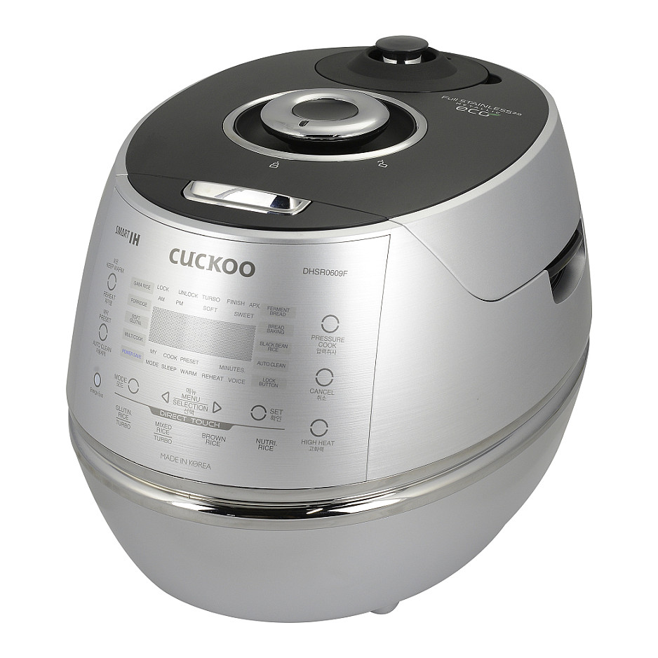 Furrë e mençur Rice Cooker Cuckoo / 1.80L / Model CRP-CHSS1009FN / Induction Heating / Pressure Cooking - Hiri - 2