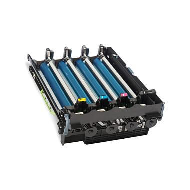 Toner Lexmark 700P / 40000 faqe - Blu/Rozë/Verdhë