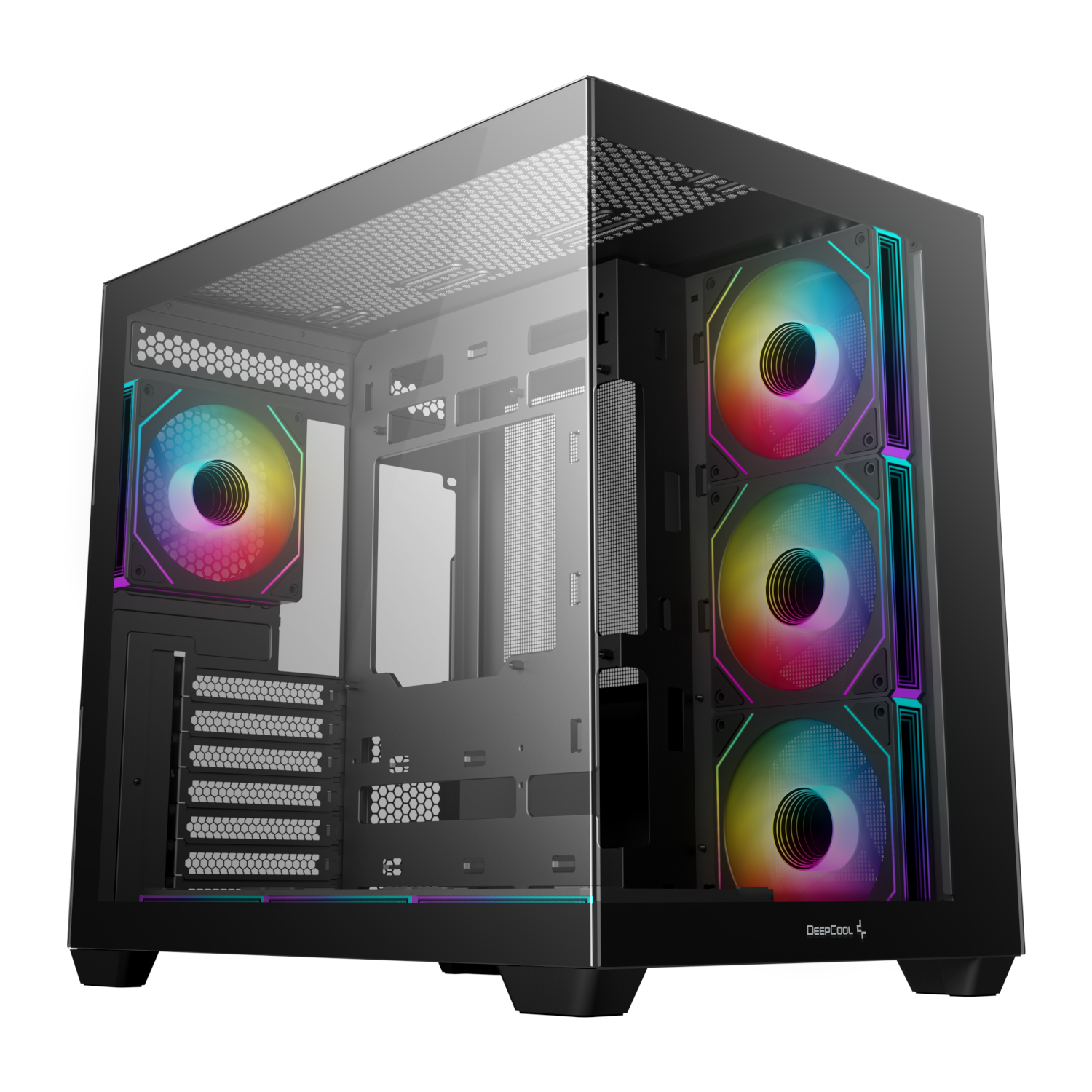 SUMMER SERIES 56 / ULTRA 7 265KF / 16 DDR5 / 1TB / RTX 5070 12GB / Kasë DeepCool CG530 - e zezë